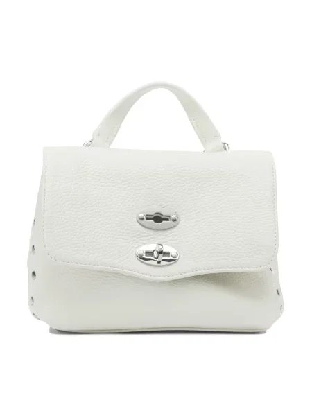 Torebka Zanellato biała