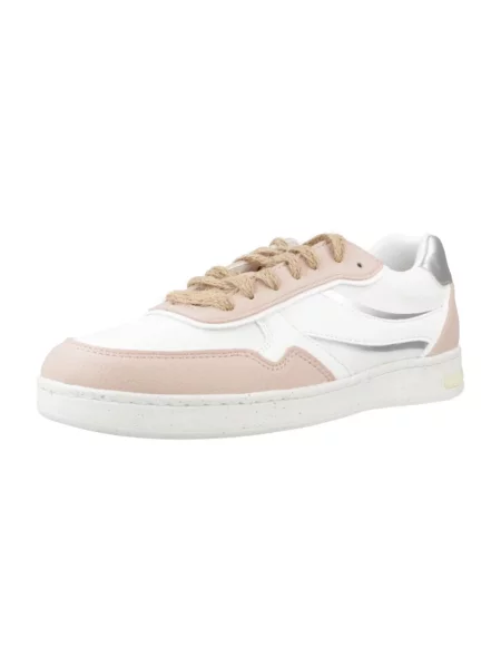 Sneakersy Geox różowe