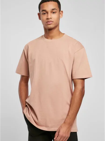Tricou Urban Classics roz