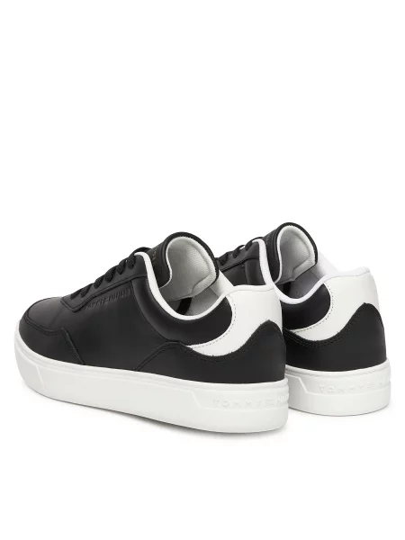 Sneakersy Tommy Hilfiger černé