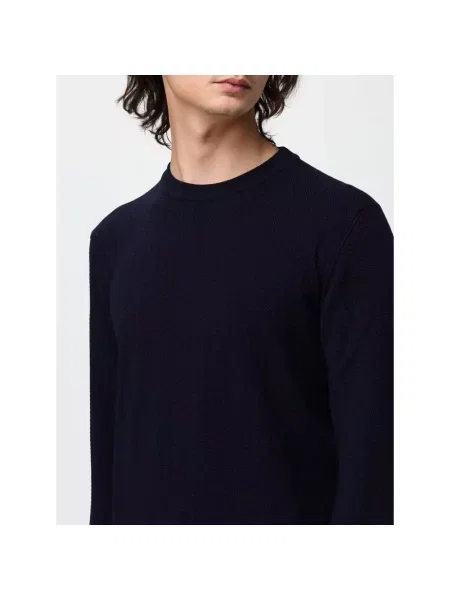 Sweter Brooksfield niebieski
