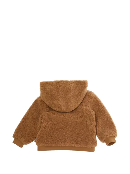Gyerek dzseki Moschino barna