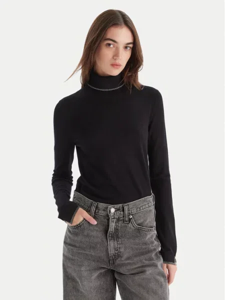 Водолазка Liu Jo черная