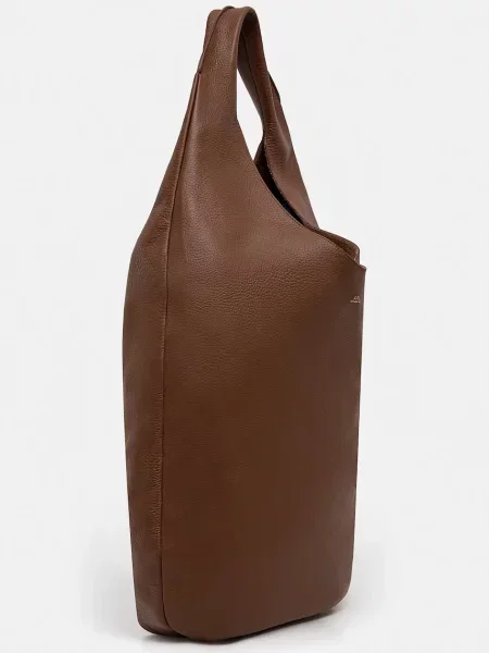 Rucsac A.p.c. din piele maro