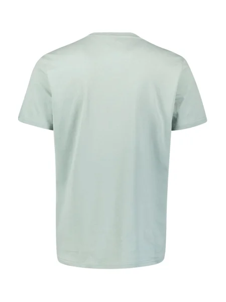 No Excess Tricou pastel verde
