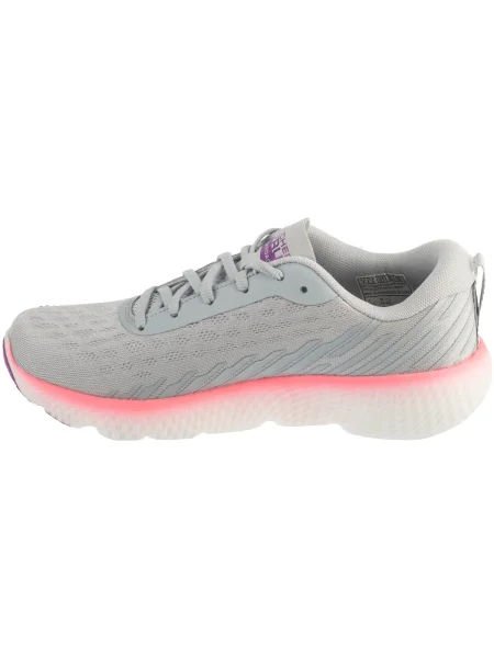 Pantofi Skechers gri