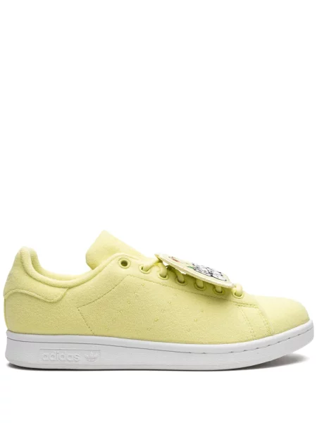 Sneakerși Adidas Stan Smith galben