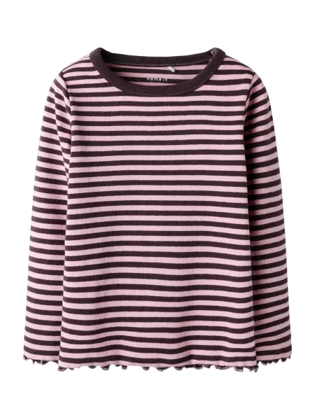 NAME IT Tricou NMFBENSA mov vânătă / rosé