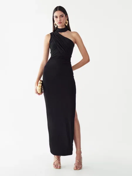 BWLDR Rochie de seară ANNIE negru
