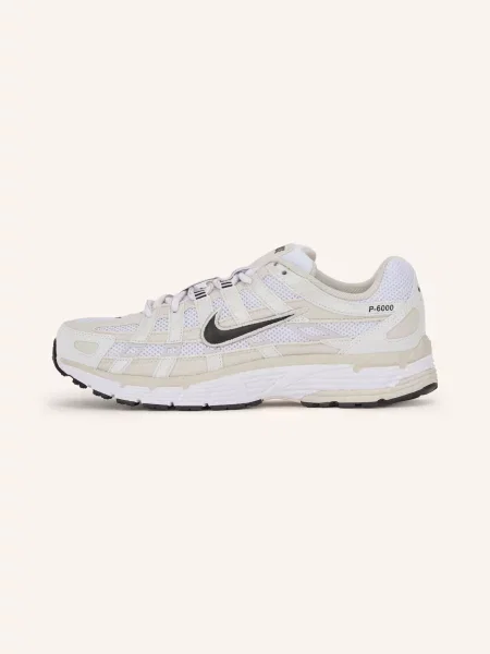 Nike Sneakersy beige białe