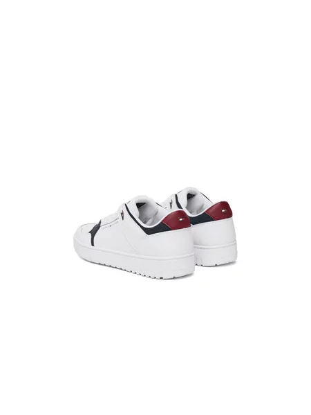 Sneakersy Tommy Hilfiger bílé