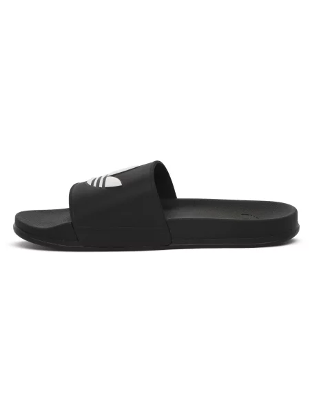 Šľapky Adidas modrá