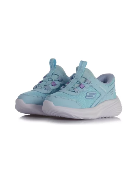 Pantofi copii Skechers albastru