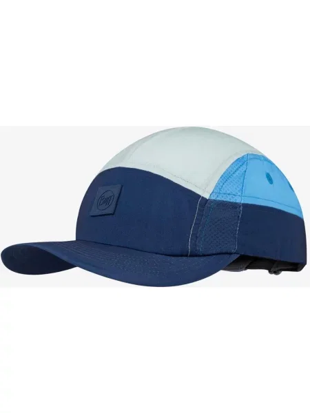 Czapka Buff 5 Panel Go burzowy S-M niebieski