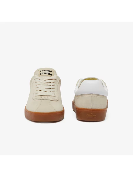 Кроссовки Lacoste белые