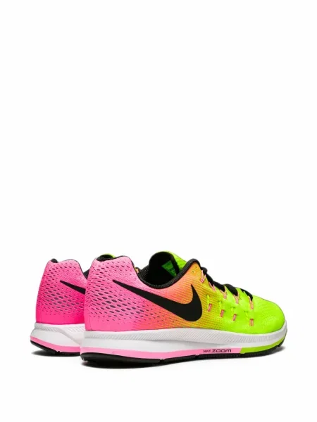 Sneakerși Nike Air Zoom verde