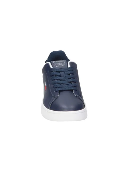Tenisky Tommy Hilfiger modrá