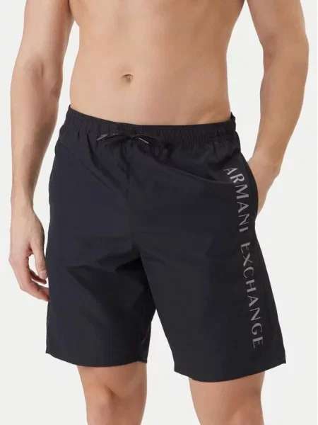 Plavecké šortky Armani Exchange