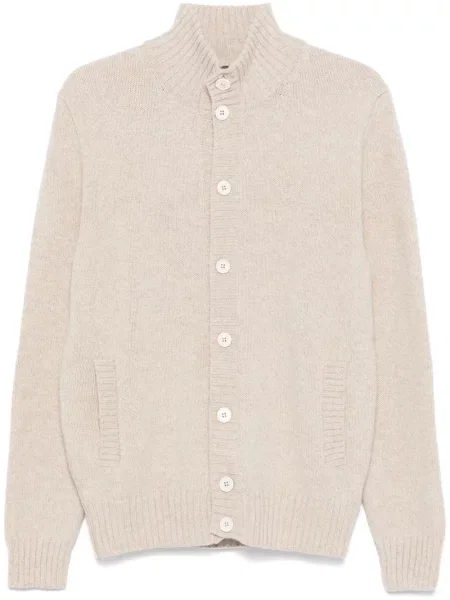 Kardigan Zanone wełniany