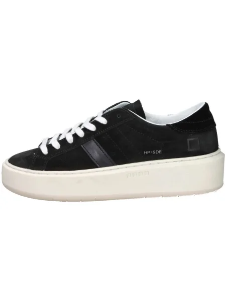 Pantofi D.a.t.e. negru