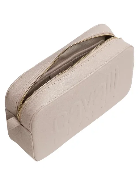 Kabelka Roberto Cavalli biela