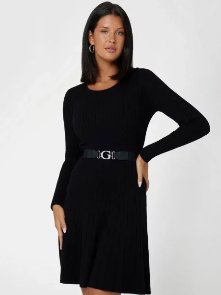 Сукня Guess чорна