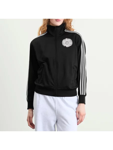 Top Adidas czarny