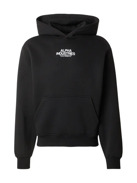 Geacă Alpha Industries alb