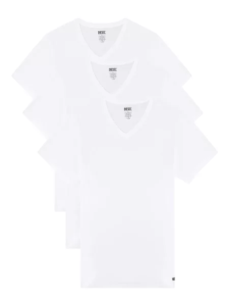 Tricou Diesel alb