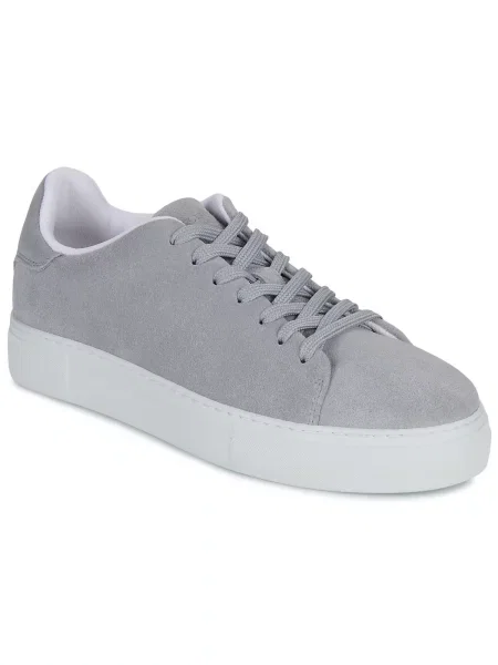Hlačke slip Selected Homme siva
