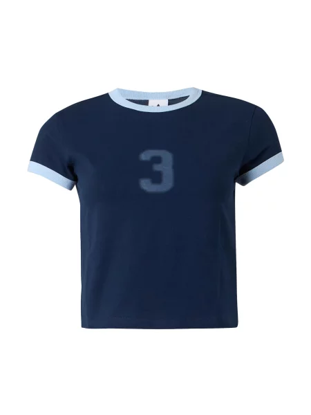 ADIDAS ORIGINALS Tricou indigo / deschis albastru