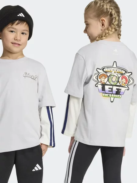Детский лонгслив Adidas