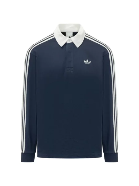 Pufos inel Adidas cu decolteu în V maro