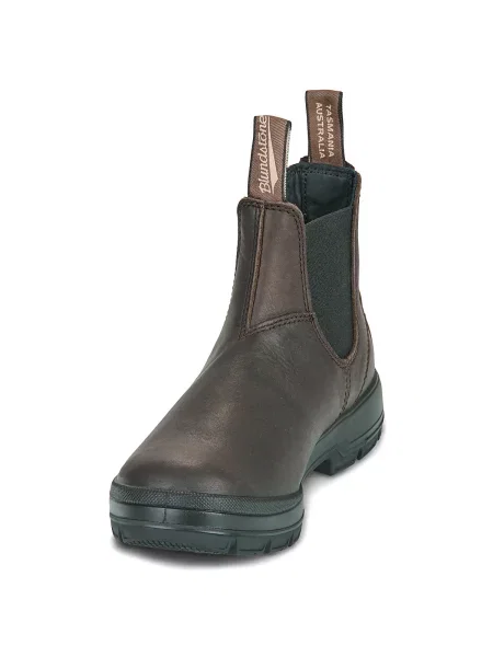 Chelsea boots Blundstone hnedá