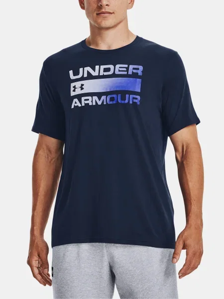 Tricou Under Armour albastru