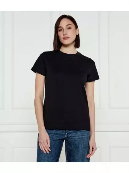 Pinko Tricou START negru