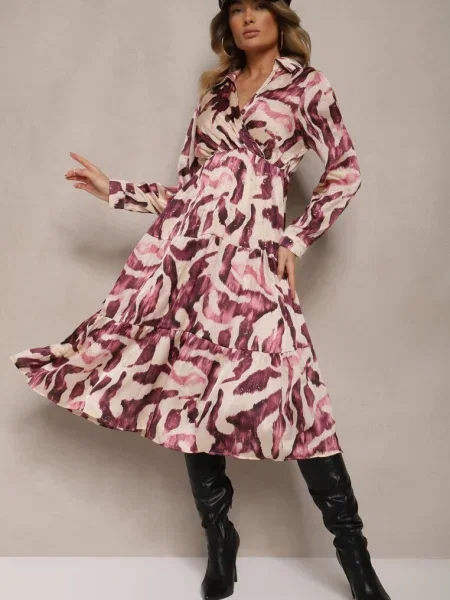 Rochie Mov