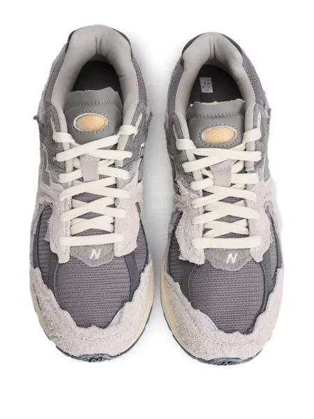 Sneakersy New Balance szare