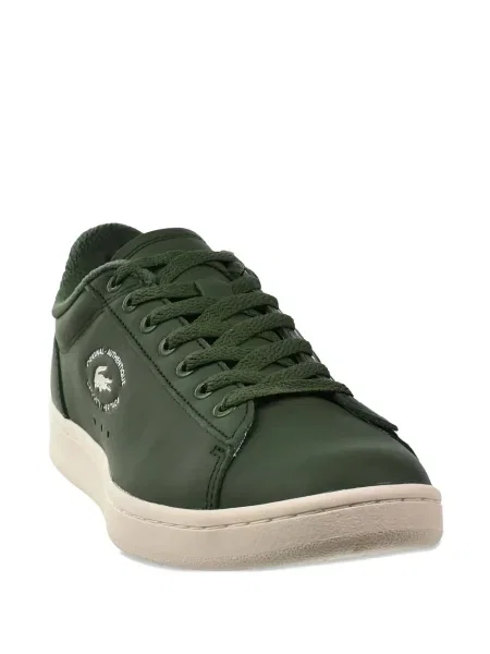 Sneakerși Lacoste verde