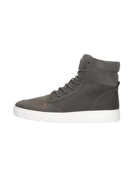 Sneakersy Hub brązowe