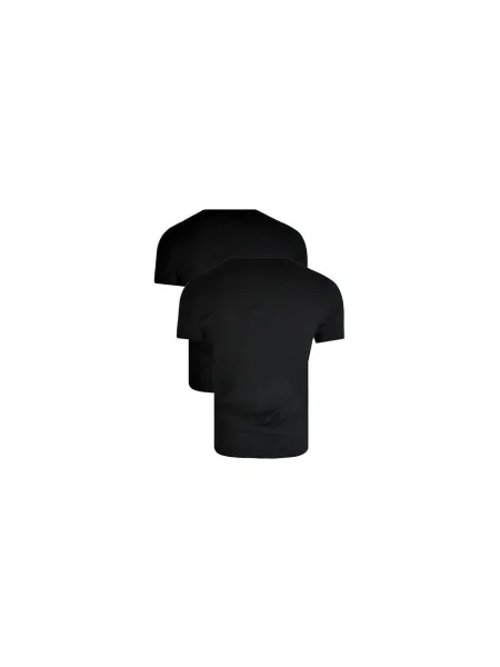 Pijamale Calvin Klein negru