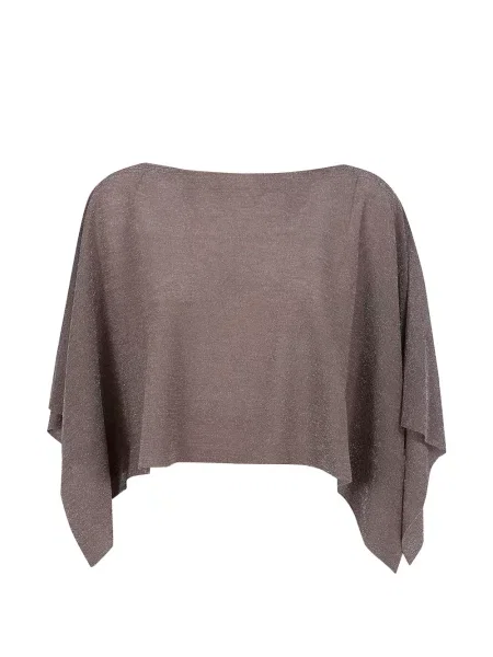 Pelerína D.exterior hnědý