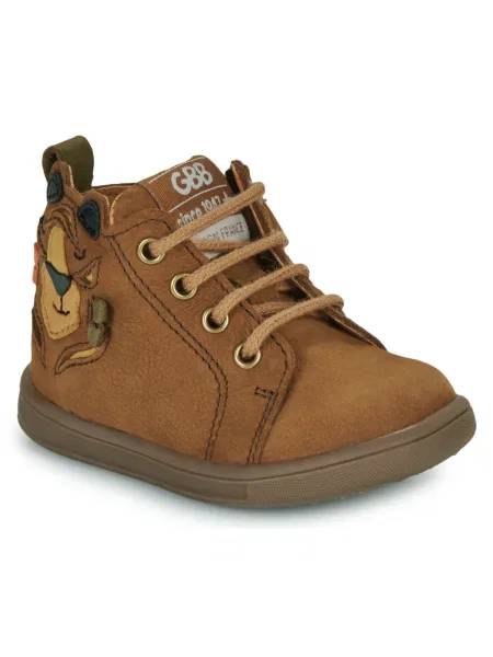 Pantofi copii Gbb maro
