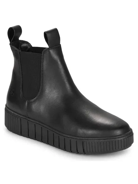 Tenisky Tamaris čierna