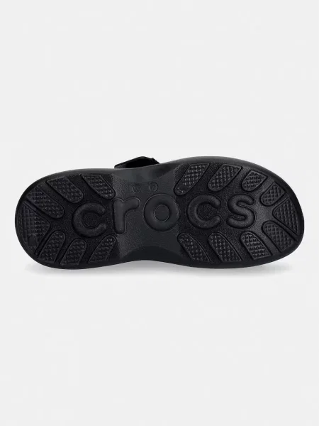 Шлепанцы Crocs с ремешками
