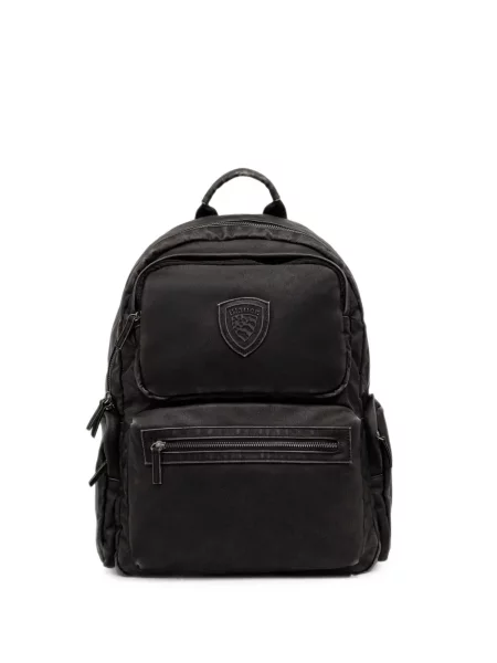 Rucsac Blauer cu autograf negru