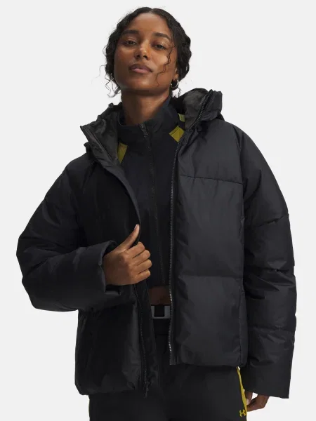 Geacă Under Armour negru