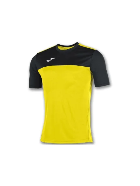 Tricou Joma galben