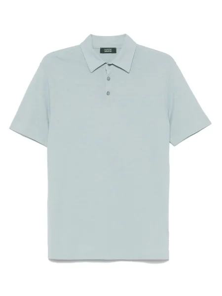 Polo Zanone albastru