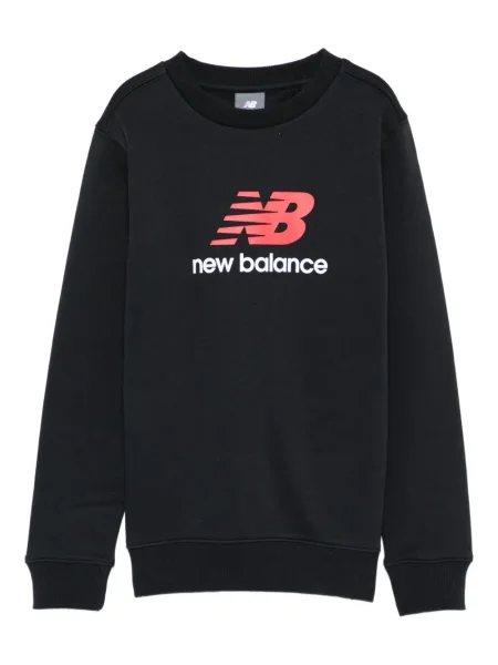 Bluza dziecięca New Balance czarna